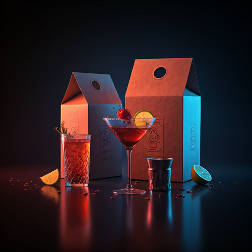 Servicio a domicilio de Cocktails & Dreams