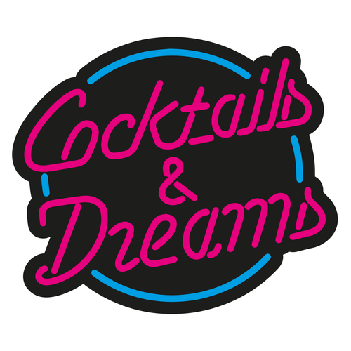 Cocktails & Dreams Logo